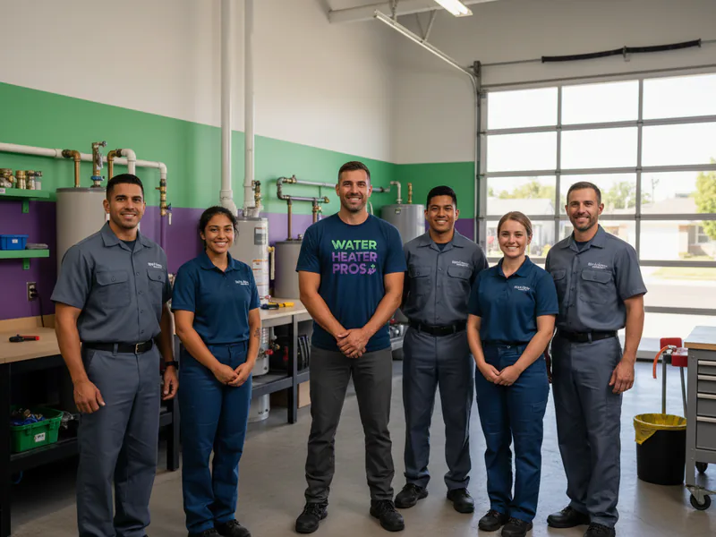 Water Heater Pros - Water heater repair in Florida near me