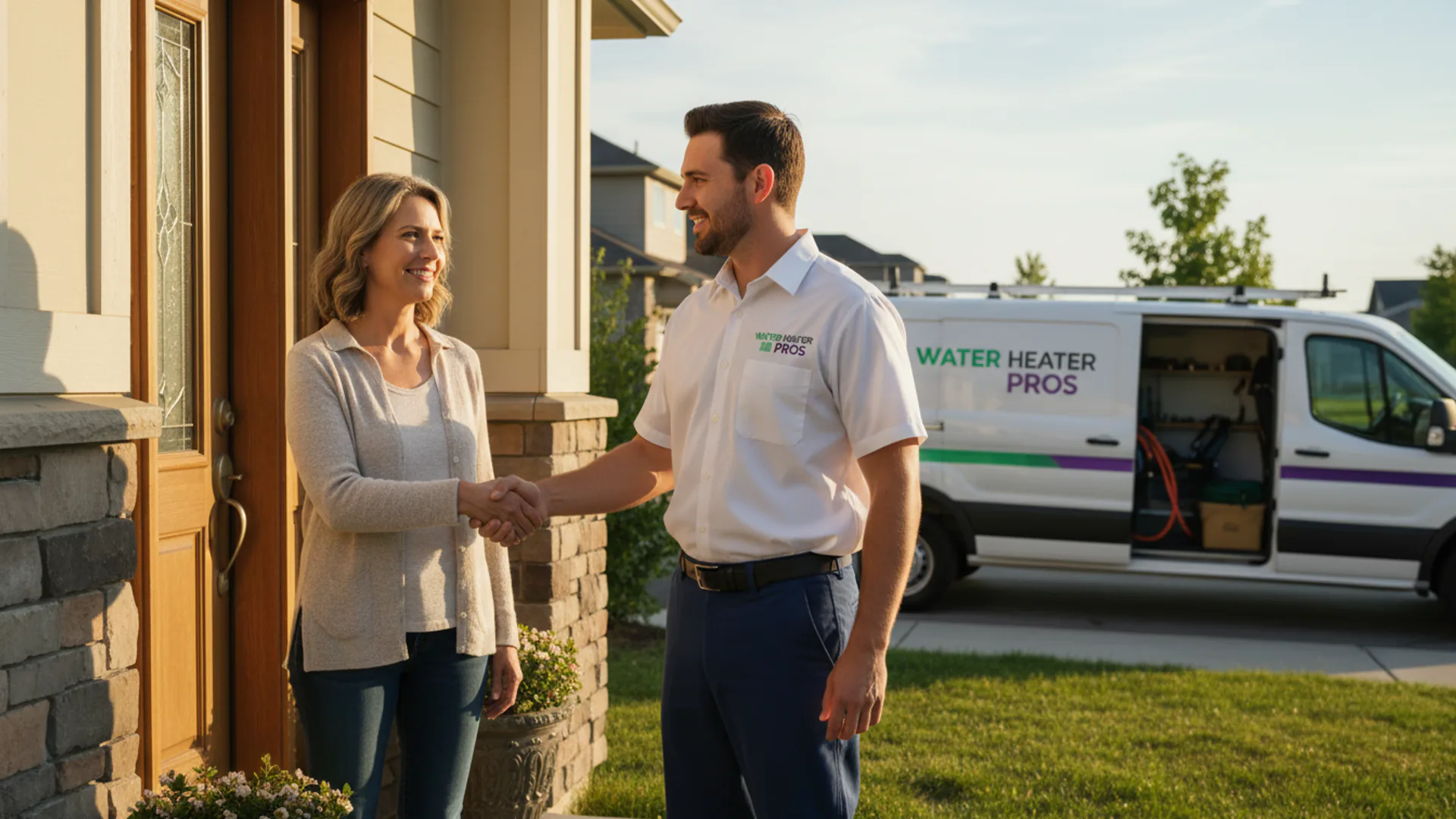 water heater repair in Florida, PR Near Me